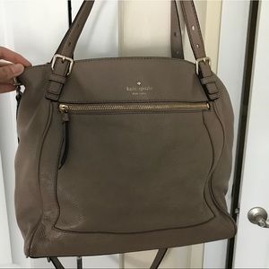Kate spade cobble hill shoulder bag